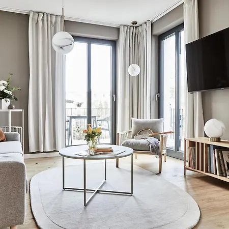 Baltique Lejlighed *