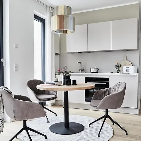 Lejlighed Baltique *