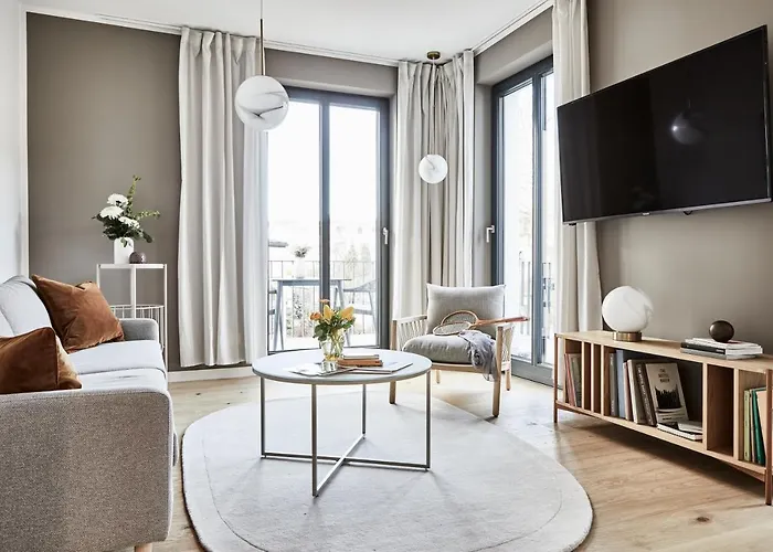 Baltique Apartmán *