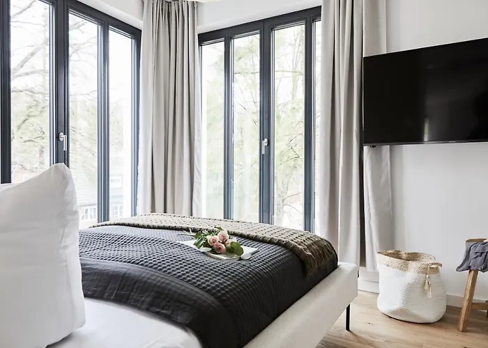 Baltique Apartmán *