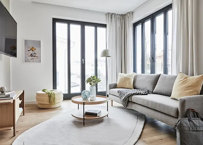 Baltique Apartmán Sellin (Rugen)